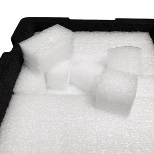 Cubes de mousse PE