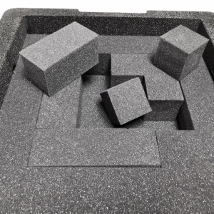 Cubes de mousse PU