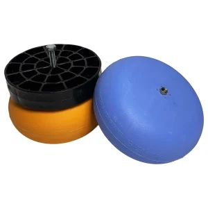 Patins anti-vibratoire valkyrie